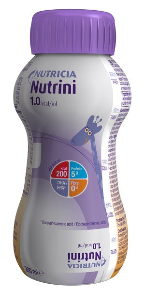 Nutricia Nutrini 1.0 Kcal/ml - All Volumes