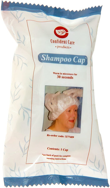 Hair Shampoo Cap Rinse Free Unisex Shampoo Cap (X77409)