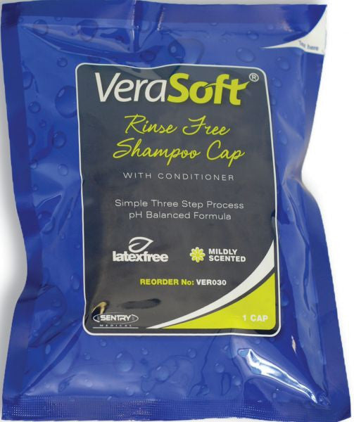 Shampoo Cap Verasoft Ver030 30Pcs