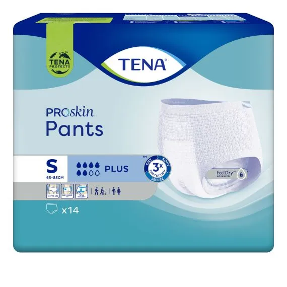 Tena Proskin Pants Plus Unisex - All Sizes