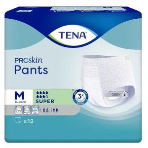 TENA Proskin Pants Super Unisex (Medium / Large / X-Large)