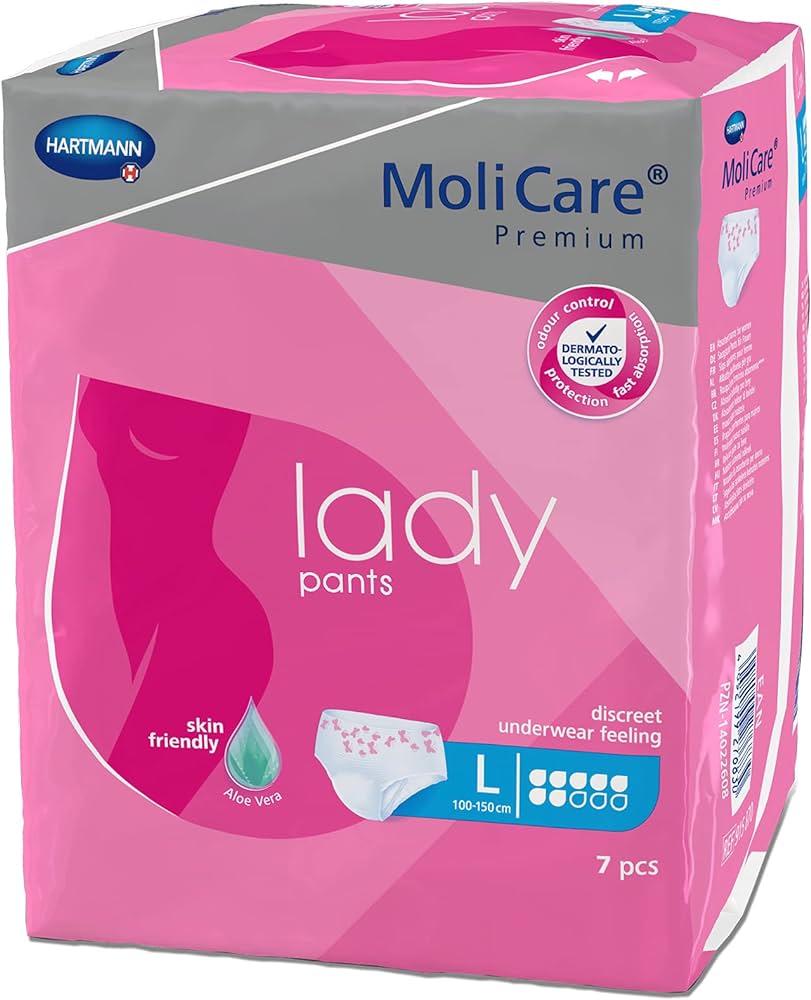 Hartmann MoliCare Premium Lady Pants 7 Drops Large - All Sizes