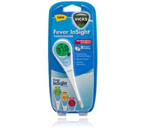 Vicks Insight Thermometer V916 6pcs