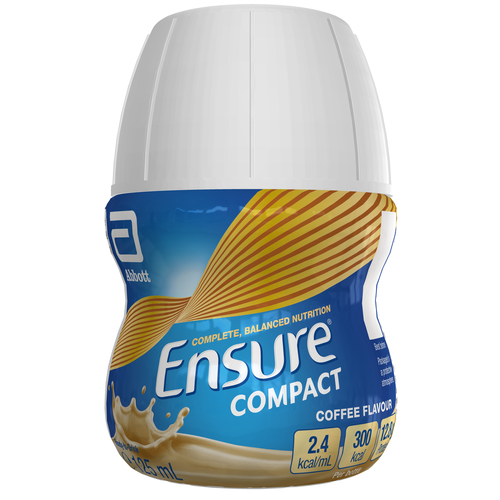 Ensure Compact Bottle 125mL Coffee (2288307)