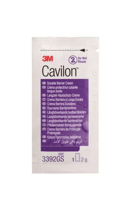 3M Cavilon Durable Barrier Cream 2gr 3392GS 