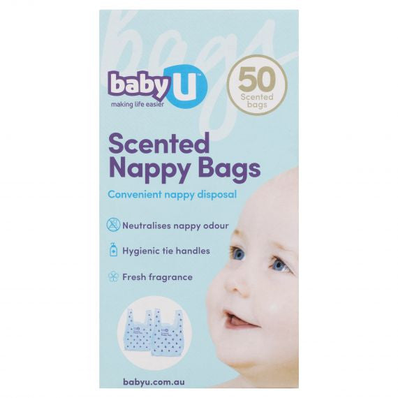 Baby U Nappy Bags (5040)