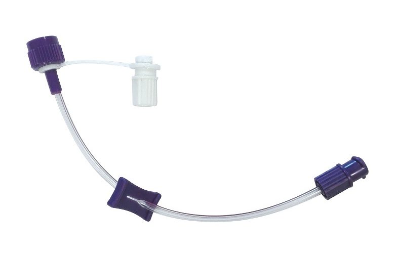 Hanaco Extension Set Medicina ENFit Enteral Feeding Extension Set (15cm, 74cm, 150cm) | Medisa