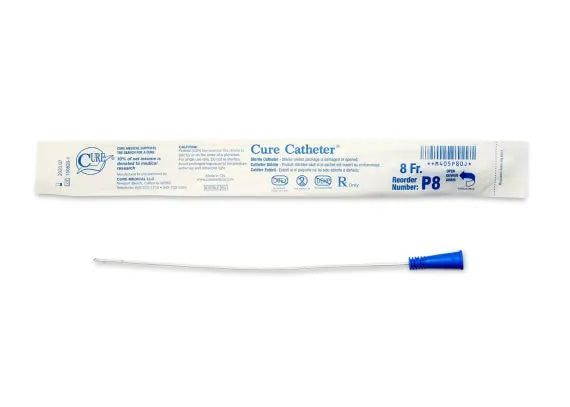 ConvaTec Cure Catheter Paediatric Uncoated 10