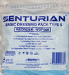 Senturian Dressing Pack Standard Sterile WDP005 160 packs