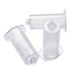 BD Blood Collection Tube Vacutainer Holder Single Use White 364815 - Box of 250