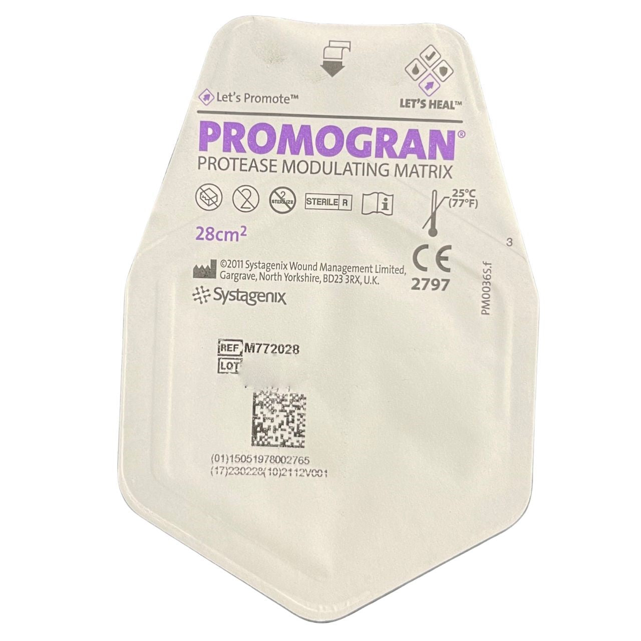 Promogran Rope Promogran Collagen Dressing | Medisa