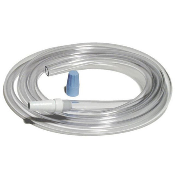 Sayco 4 Litre Bottle Tubing Clear Vinyl Non-Sterile 1.5m Length, Each (SB4LT)