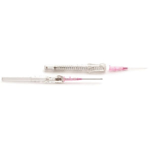 BD Insyte Autoguard BC Pro Shielded IV Cannula with Blood Control Technology - All Sizes