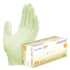 GloveOn COATS Latex Exam Gloves Powder Free - Box of 100