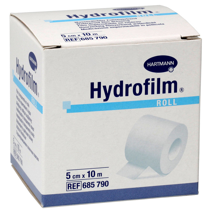 Hartmann Hydrofilm Roll Transparent Film Dressings - All Sizes