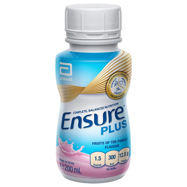 Ensure Plus 200mL Bottle Fruit Of The Forest (2288320)