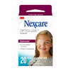 3M Nexcare Opticlude Adhesive Eye Patches Regular 82mm x57mm (1539)