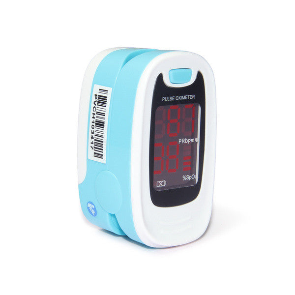 CMS50M Finger Tip Pulse Oximeter Adult and Youth Rechargeable Battery