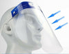 Disposable Medical Dental Face Shields for protect face and eyes