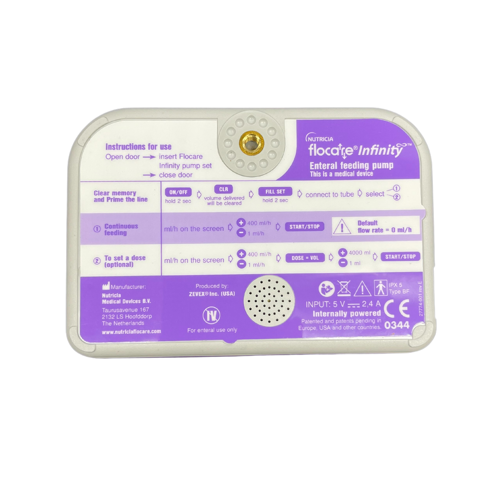 Nutricia Flocare Infinity Enteral Feeding Pump 40407