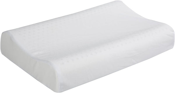 Dreamaker Contoured Ventilated Memory Foam Pillow