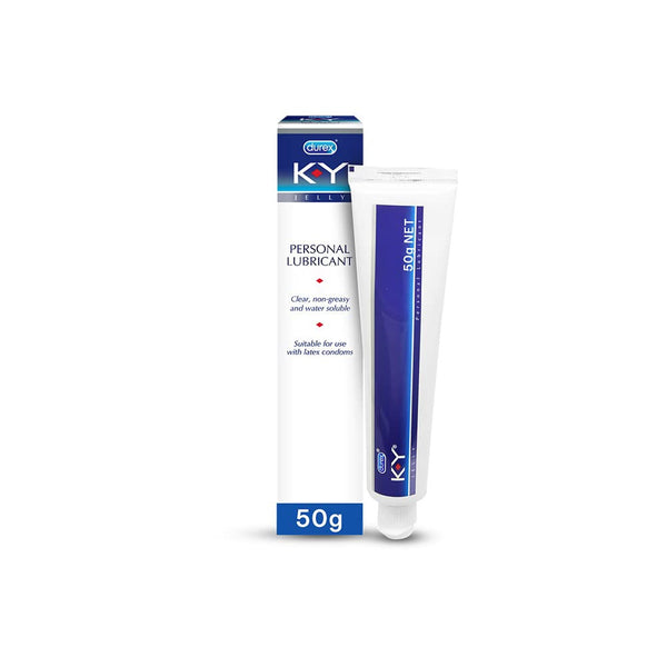 k jelly lubricating gel K-Y Natural Feeling Personal Water Based Lubricant, For Men & Women, pH  Balanced (3.38 oz) Delivery or Pickup Near Me main image 0