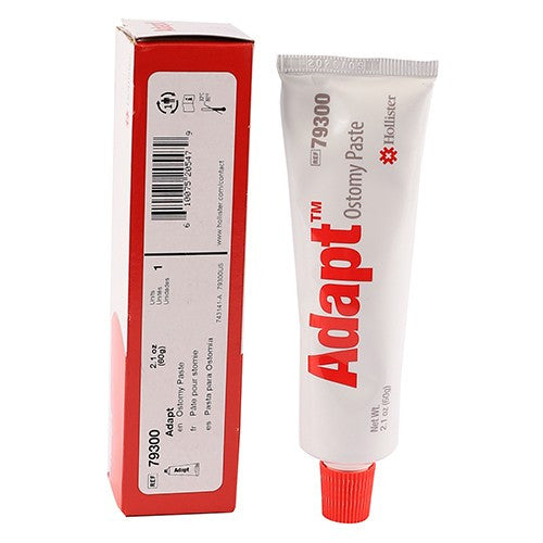 Hollister Adapt Ostomy Skin Barrier Paste 57gm Tube Box of