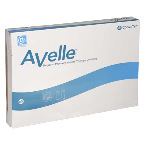 ConvaTec Avelle Negative Pressure Wound Therapy Dressing - All Sizes