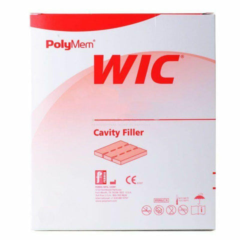 Polymem Wic Cavity Wound Filler All Sizes