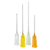 B. Braun Sterican Disposable Hypodermic Dental Needles With Transparent Luer