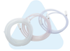 Mdevices NS Soft Suction Tubing Flexible ID6.0mm OD10.0mm Sterile , Double wrapped - All Types