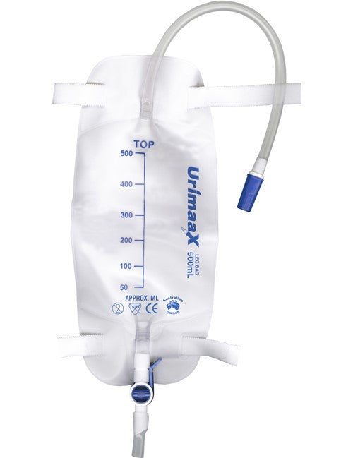 Aaxis Urimaax Drainage Bag Leg All Sizes