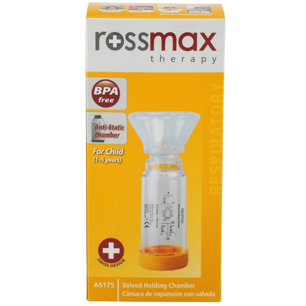 ROSSMAX aero spacer medium mask