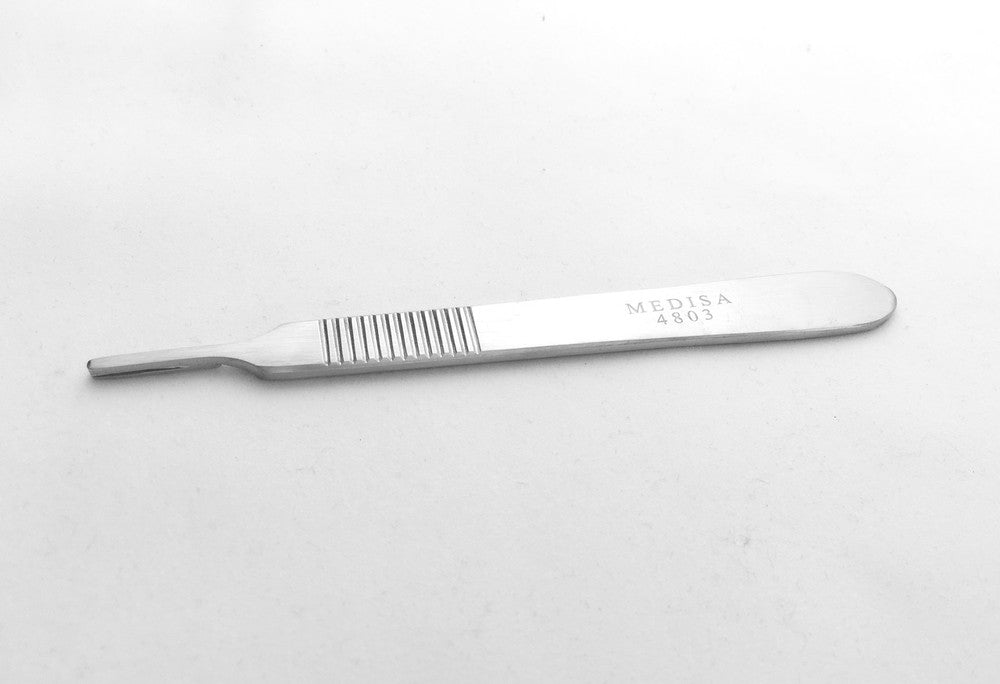 Scalpel Knife Handle #3 4803 Each