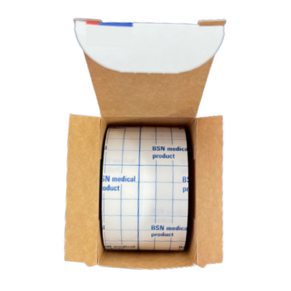 BSN Fixomull Stretch Tape White, Box of 1Roll - All Sizes