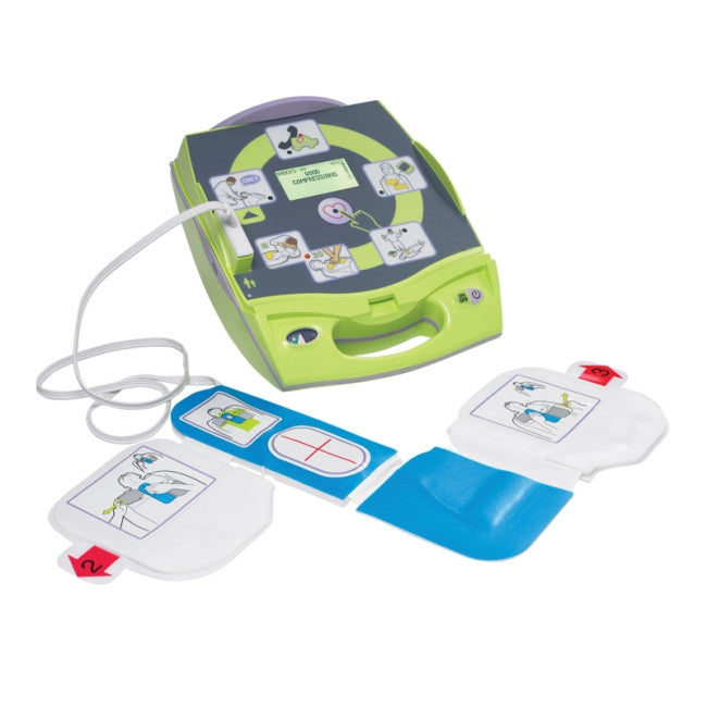 Zoll AED Plus Semi Automatic Defibrillator (AED)