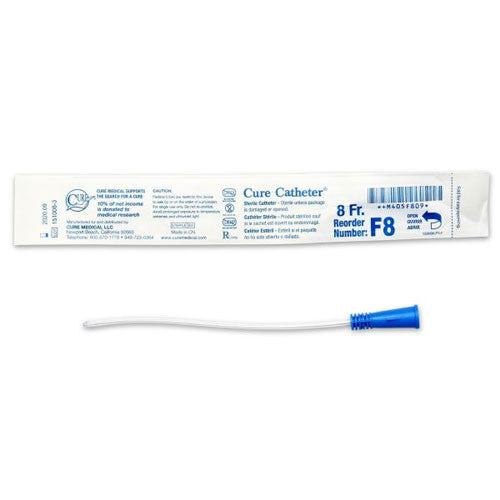 ConvaTec Cure Catheter Female Uncoated 6