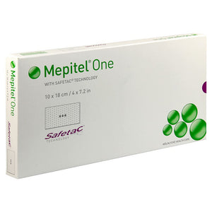 Molnlycke Mepitel One Silicone Wound Contact Layer Dressing - All Sizes