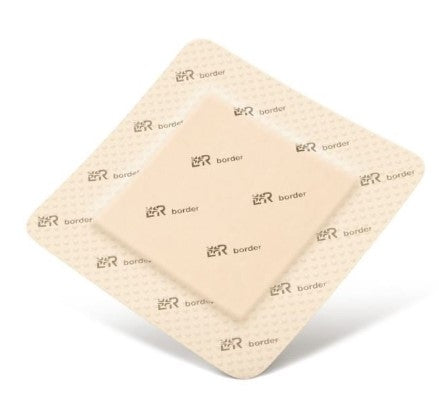 Suprasorb P Sensitive Foam Border, Box of 10 - All Sizes