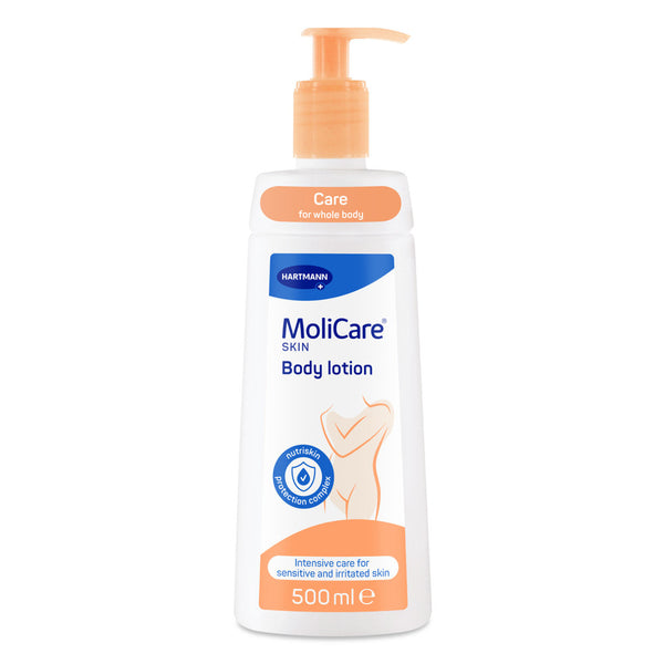 Hartmann MoliCare Skin Body Lotion 500mL, Each (995088)