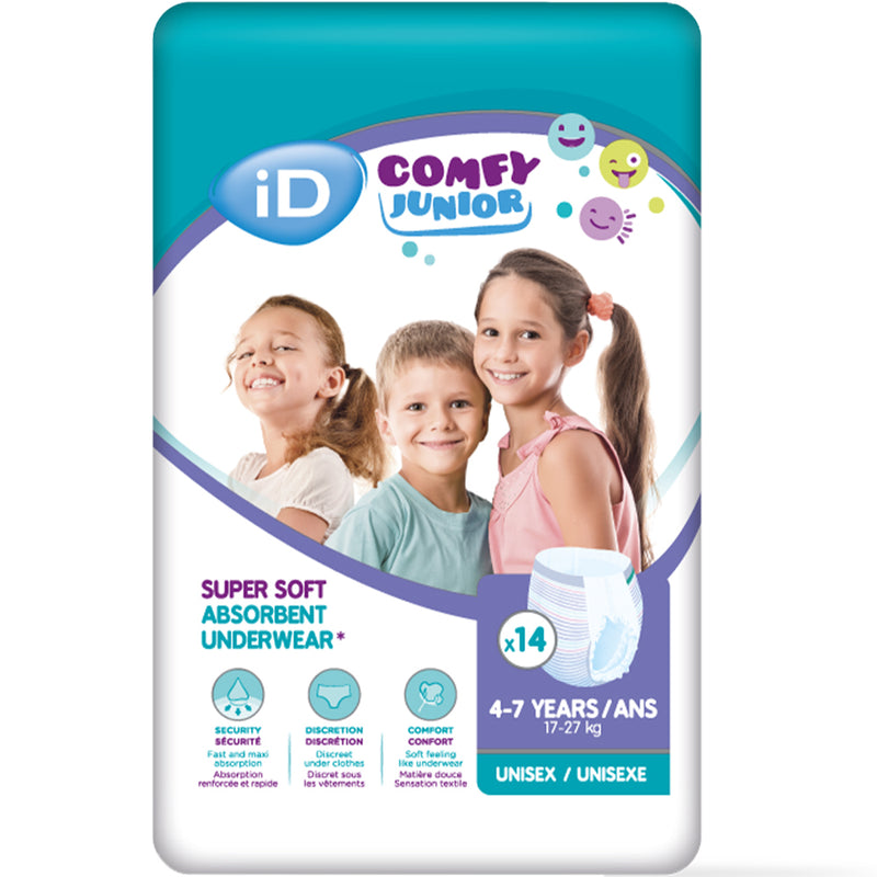 iD Comfy Junior Pants