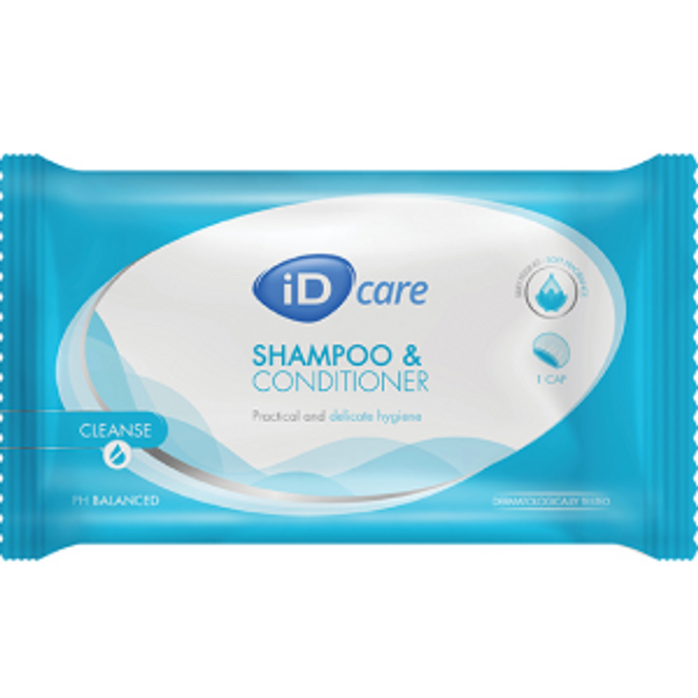 iD Care Shampoo Caps (55240010)