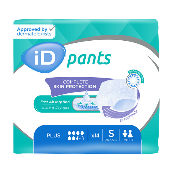 iD Classic Pants Plus - All Sizes