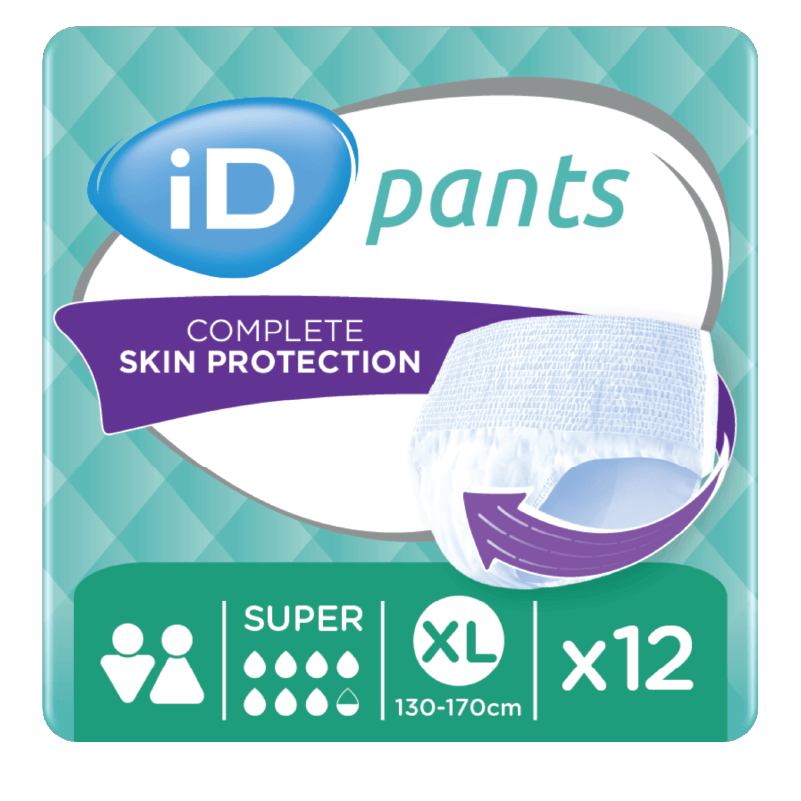 iD Pants Super - All Sizes