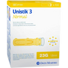 Unistik 3 Normal Blood Device, Box of 100 (AT1002)