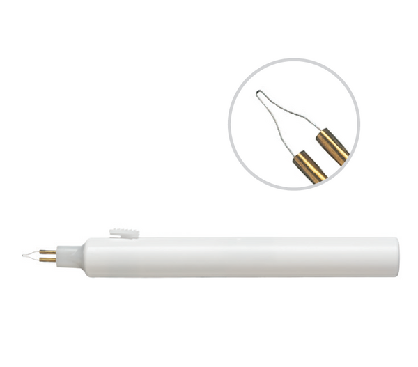 BVI Accu-Temp Low Temperature Cautery, Fine Tip 1/2 in (12.7 mm), Box of 10 (8441000)