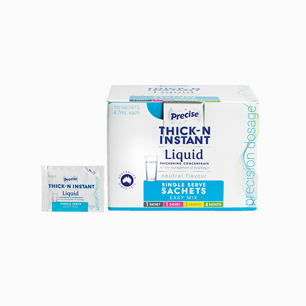 Precise Thick-N INSTANT Sachet - Box of 100