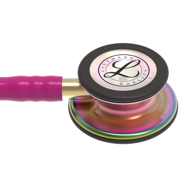 3M Littmann Classic III Monitoring Stethoscope Special Edition With Tube - All Colors