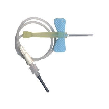 BD Vacutainer Winged Blood Collection Set, SafetyLock, Box of 50 - All Sizes