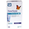 Freestyle Optium Neo H Blood Glucose Test Strip, Box of 100 (ADC7131275)